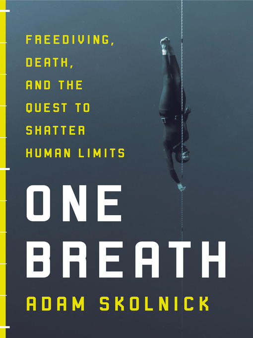 Title details for One Breath by Adam Skolnick - Available